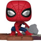 Funko Pop Deluxe Marvel Sinister 6 - Vulture Amazon Excusive Figure 2 of 7 - Marvel Comics - Amazon - Collectable Vinyl Figure