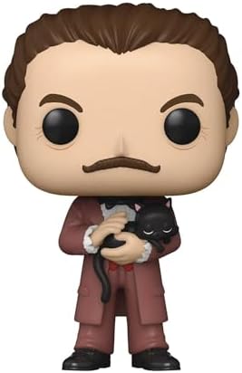 Funko POP Icons Vincent Price Horror Multicolor