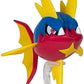 Pokemon Battle Figure 8 Pack - Six 2-Inch and Two 3-Inch Battle Figures Including Pikachu
