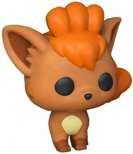 Funko POP Pokemon - Psyduck Vinyl Figure 3.5 Multicolor