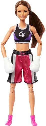 Barbie Careers Fashion Doll