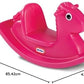 Little Tikes Rocking Horse 33.00 L x 10.00 W x 17.50 H Inches