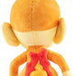 Pokemon 8 Chimchar Plush