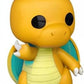 Pokemon - Dragonite Pop Vinyl Figure Bundled with Compatible Pop Box Protector Case