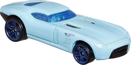 Hot Wheels Color Shifters Toy Cars 5-Pack Set of 5 164 Scale Vehicle
