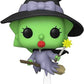 Funko Pop TV Simpsons - Witch Maggie Simpson - Glow in The Dark - The Simpsons - Amazon - Collectable Vinyl Figure