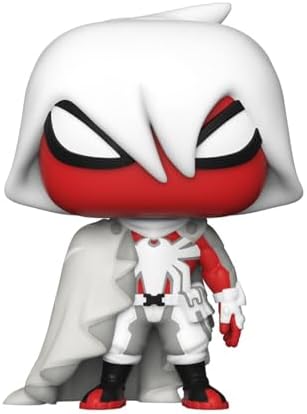 Funko Pop Marvel Infinity Warps Madame Hel Vinyl Figure
