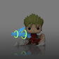 Funko POP Deluxe Trigun - VASH The Stampede with Angel Arm - Collectable Vinyl Figure