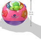 VTech Wiggle and Crawl Ball Purple