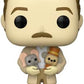 Funko Pop Icons Disney 100 - Walt Disney with Dumbo and Timothy Walt Disney