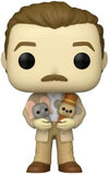 Funko Pop Icons Disney 100 - Walt Disney with Dumbo and Timothy Walt Disney