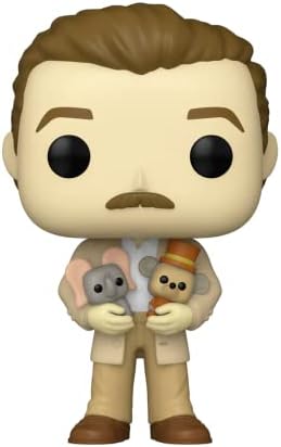 Funko Pop Icons Disney 100 - Walt Disney with Dumbo and Timothy Walt Disney