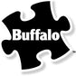Buffalo Games Buffalo - Pop It - Star Wars Grogu Glow in The Dark