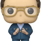 Funko POP TV Seinfeld- Yev Kassem Multicolor us one-Size
