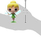 Funko Disney Peter Pan Tinker Bell Pop Vinyl Figure GreenBlueYellow 8-15 Years FUN2351