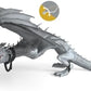 Schleich Wizarding World of Harry Potter Ukrainian Ironbelly Dragon Figurine