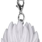 Funko POP Keychain Dragon Ball Super Super Hero - Gohan UI - Dragon Ball Novelty Keyring
