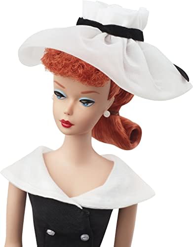 Barbie Signature 1962 After 5 Silkstone Barbie Doll Reproduction