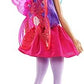 Barbie Fairy Ballerina Purple Hair