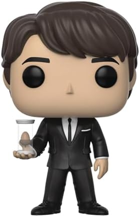 Funko POP Disney Artemis Fowl - Artemis wChase