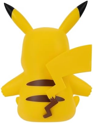 Pokemon Pikachu Select Vinyl Figure - 8-Inch Figure Made from Vinyl
