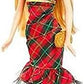 Mattel Barbie 2008 Holiday Party Barbie Doll