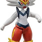 Pokemon Battle Figure 2 Pack - 2-Inch Eevee and 4.5-Inch Scyther Battle Ready Figures