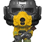 Funko POP Fallout 76 - Excavator Armor 506 - E3 2019