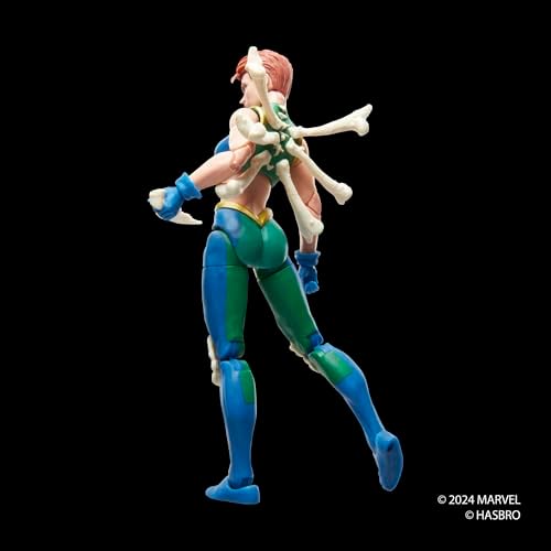 Marvel Legends Series Marrow X-Men Comics 6-Inch Scale Action Figure