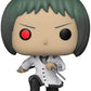 Funko POP and Tee Tokyo Ghoulre Toru Mutsuki - Size Large -L