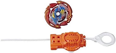 Hasbro Beyblade Burst Rise Hypersphere Glyph Dragon D5 Starter Pack - Stamina Type