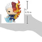 Funko POP Animation My Hero Academia Shoto Todoroki Glow in The Dark