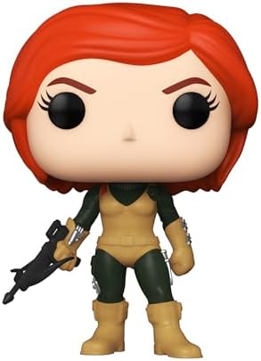 Funko Pop G.I. Joe - Scarlett