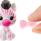 Barbie Mattel - Barbie Color Reveal Pets Monochrome Series One Surprise Color Reveal with