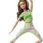 Barbie Made to Move Doll