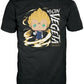 Funko Pop Tee Dragon Ball Z - Majin Vegeta - XS