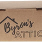 Funko Pop TV Ted Lasso - Roy Kent in Black Suit Wave 2 Bundled with a Byron's Attic