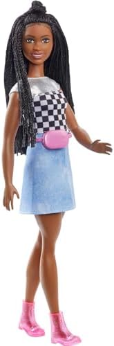 Barbie Big City Big Dreams Brooklyn Roberts Doll