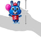 Funko POP Five Nights at Freddy's - Balloon Bonnie The Rabbit - Collectable Vinyl Figure