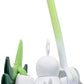 Pokemon Battle Figure 3 Pack - Features 2-Inch Fennekin and Lechonk and 3-Inch Sirfetch'd