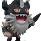 Pokemon Battle Figure 3 Pack - Features 2-Inch Pikachu and Perrserker and 3-Inch Hawlucha