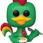Funko Pop Ad Icons Kellogg's - Corn Flakes Cornelius Corny Rooster - Collectable Vinyl Figure