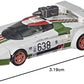 Transformers Generations War for Cybertron Kingdom Deluxe WFC-K24 Wheeljack Action Figure