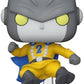 Funko Pop Animation Dragonball Super Super Hero - Gamma 2 - Dragon Ball - Collectable Vinyl Figure
