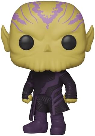 Funko Pop Marvel Captain Marvel - Goose Styles May Vary