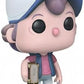 Funko POP Disney Gravity Falls - Dipper Pines Limited Edition Chase Funko Pop Vinyl