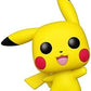 Funko Pop Pokemon - Pikachu - Waving - Collectable Vinyl Figure
