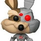 Funko Pop DC Looney Tunes Wile E. Coyote as Cyborg