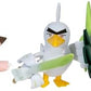 Pokemon Battle Figure 3PK Clefairy BELDUM SIRFETCH'D