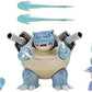 Pokemon Select Evolution 3 Pack - Features 2-Inch Charmander 3-Inch Charmeleon and